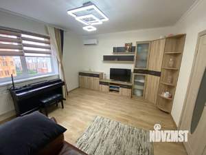 2-к квартира, на длительный срок, 70м2, 22/25 этаж