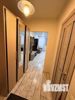 Студия квартира, на длительный срок, 30м2, 17/25 этаж