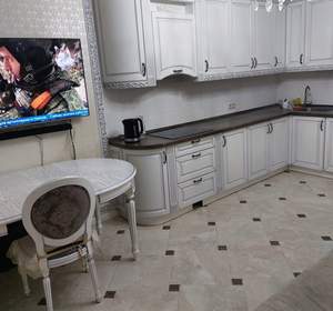 1-к квартира, на длительный срок, 62м2, 3/25 этаж