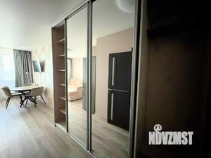 Студия квартира, на длительный срок, 28м2, 23/26 этаж