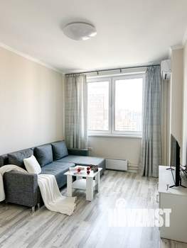 1-к квартира, на длительный срок, 32м2, 22/25 этаж