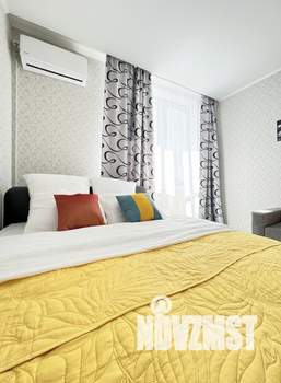 1-к квартира, посуточно, 29м2, 1/1 этаж