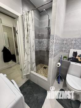 Студия квартира, на длительный срок, 30м2, 10/25 этаж