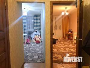 1-к квартира, на длительный срок, 45м2, 24/25 этаж