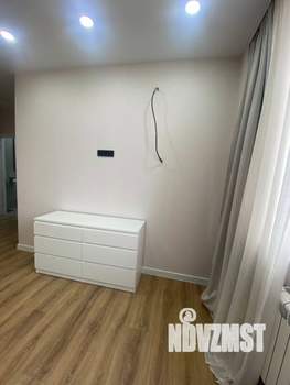 1-к квартира, на длительный срок, 36м2, 5/25 этаж