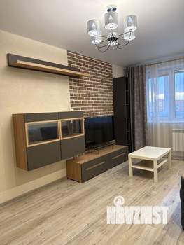 1-к квартира, на длительный срок, 42м2, 9/25 этаж