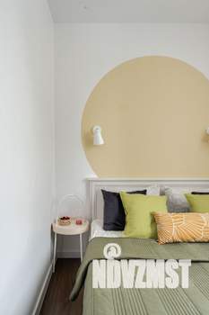 1-к квартира, посуточно, 26м2, 1/1 этаж