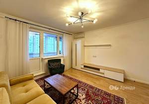 1-к квартира, на длительный срок, 40м2, 11/14 этаж