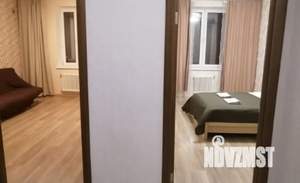 2-к квартира, посуточно, 50м2, 1/1 этаж