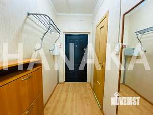 Студия квартира, посуточно, 40м2, 22/25 этаж