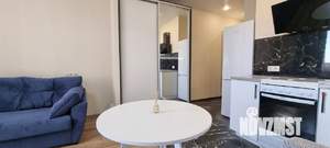 Студия квартира, на длительный срок, 28м2, 15/25 этаж