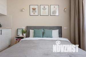 1-к квартира, посуточно, 25м2, 19/25 этаж