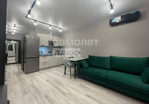 1-к квартира, на длительный срок, 27м2, 3/8 этаж