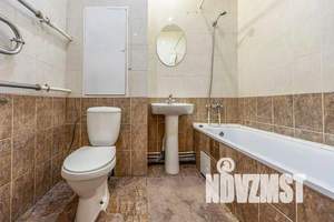 1-к квартира, посуточно, 40м2, 15/25 этаж