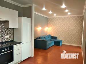 1-к квартира, на длительный срок, 48м2, 3/25 этаж