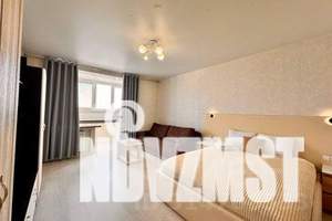 1-к квартира, посуточно, 33м2, 23/25 этаж