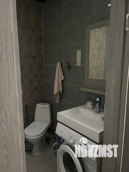 Студия квартира, на длительный срок, 29м2, 23/25 этаж