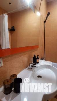 1-к квартира, посуточно, 43м2, 25/25 этаж