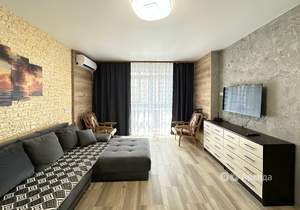 1-к квартира, на длительный срок, 35м2, 8/25 этаж