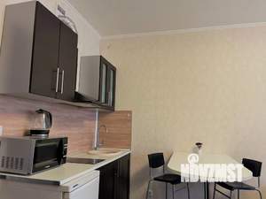 Студия квартира, посуточно, 35м2, 2/25 этаж