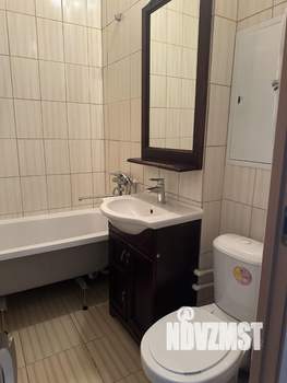 Студия квартира, на длительный срок, 28м2, 18/25 этаж