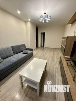 1-к квартира, на длительный срок, 42м2, 9/25 этаж