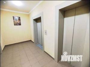 1-к квартира, посуточно, 36м2, 15/25 этаж