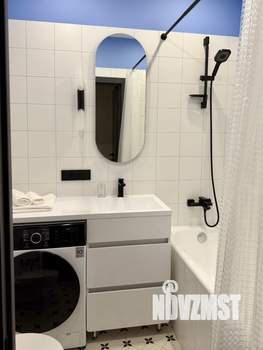 Студия квартира, на длительный срок, 29м2, 20/25 этаж