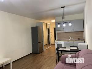 1-к квартира, на длительный срок, 35м2, 5/18 этаж