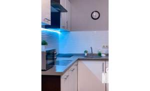 2-к квартира, посуточно, 43м2, 1/1 этаж