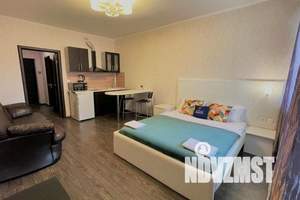 1-к квартира, посуточно, 19м2, 1/1 этаж