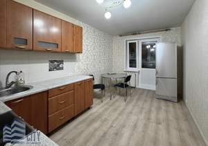 1-к квартира, на длительный срок, 52м2, 5/17 этаж