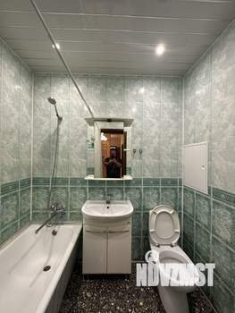 1-к квартира, на длительный срок, 45м2, 11/25 этаж