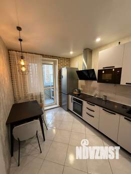 1-к квартира, на длительный срок, 42м2, 9/25 этаж