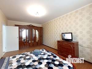 1-к квартира, посуточно, 38м2, 5/17 этаж