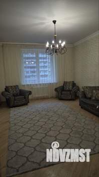 2-к квартира, на длительный срок, 85м2, 7/27 этаж