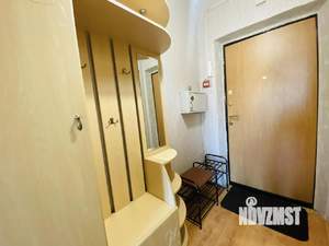 1-к квартира, посуточно, 29м2, 1/1 этаж