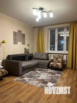 1-к квартира, на длительный срок, 51м2, 2/19 этаж