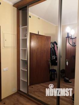 1-к квартира, на длительный срок, 52м2, 4/12 этаж