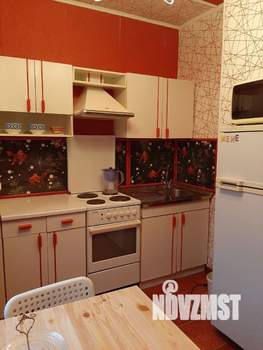 1-к квартира, на длительный срок, 37м2, 1/17 этаж