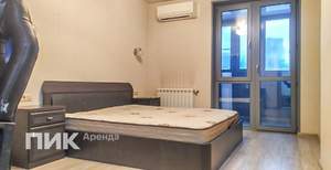 1-к квартира, на длительный срок, 44м2, 11/25 этаж