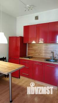 Студия квартира, на длительный срок, 30м2, 9/25 этаж