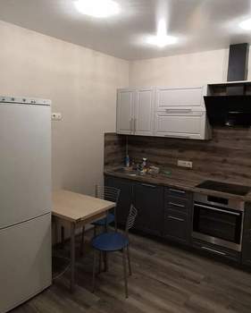 1-к квартира, на длительный срок, 48м2, 16/25 этаж