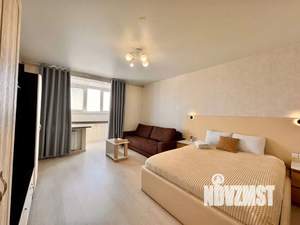 1-к квартира, посуточно, 33м2, 1/1 этаж