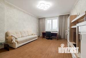 2-к квартира, посуточно, 75м2, 7/15 этаж