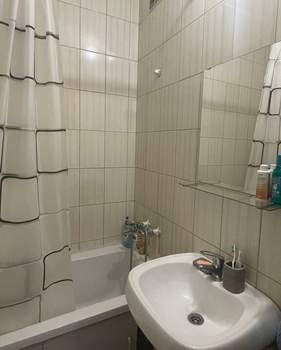 1-к квартира, на длительный срок, 36м2, 5/24 этаж