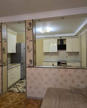 2-к квартира, на длительный срок, 56м2, 10/17 этаж