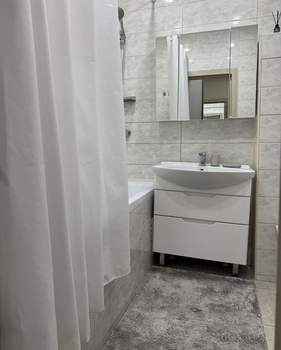 1-к квартира, на длительный срок, 32м2, 19/25 этаж