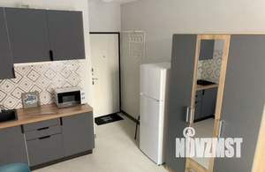 Студия квартира, на длительный срок, 18м2, 2/26 этаж