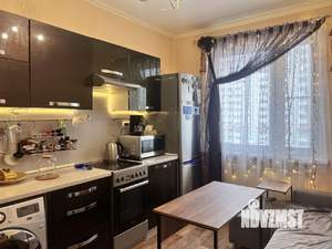 1-к квартира, на длительный срок, 39м2, 5/26 этаж